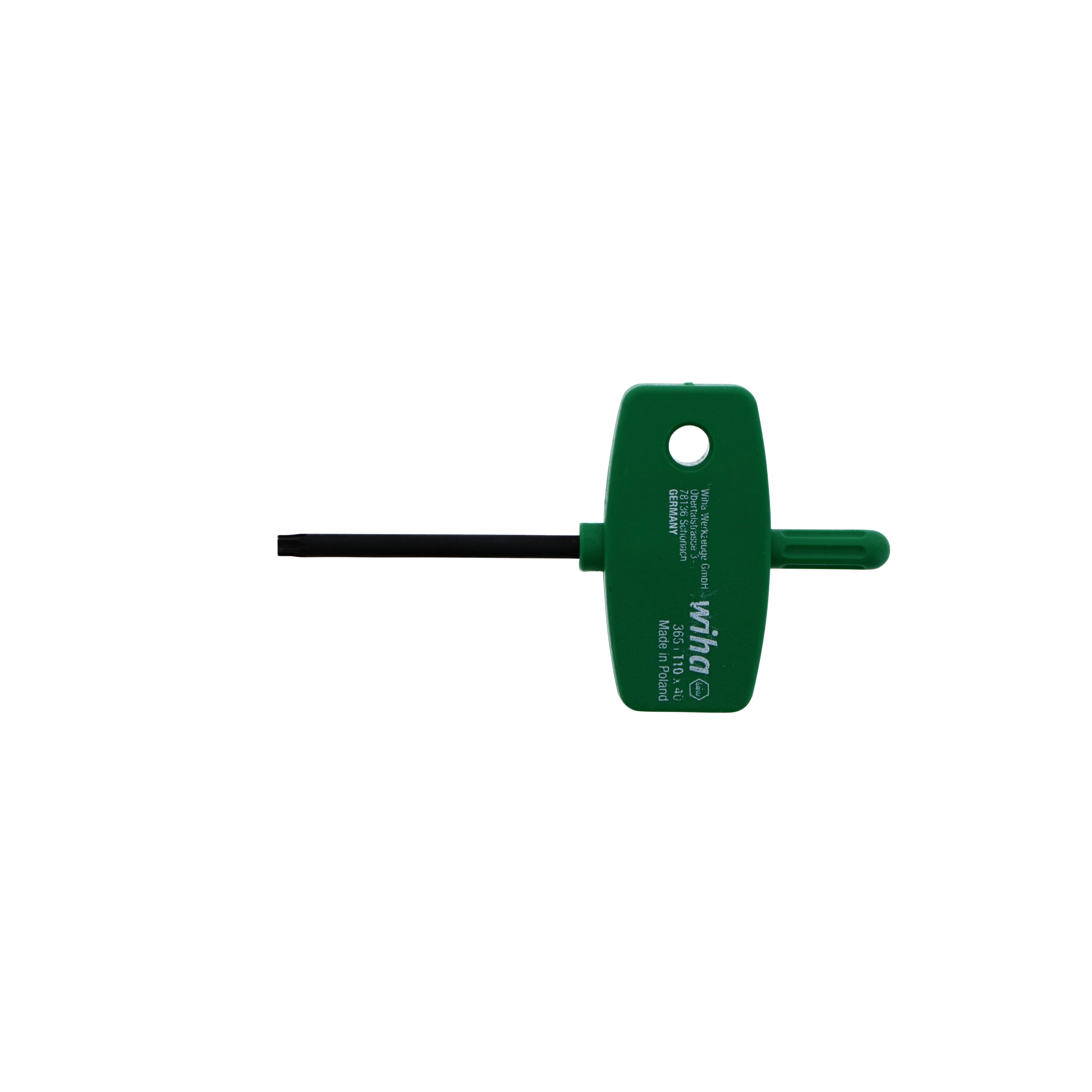 TORX SCREWDRIVER WING HANDLE T10【36501】