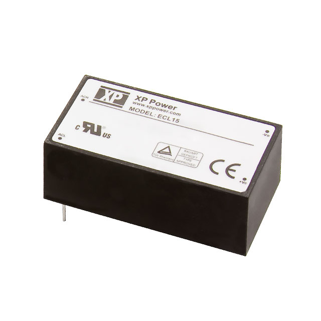 AC/DC CONVERTER 5V 15W【ECL15US05-E】