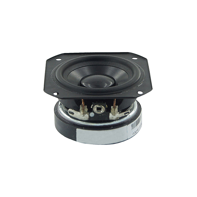 SPEAKR 3.99OHM 10W TOP PT 81.1DB【TA6FD00-04】