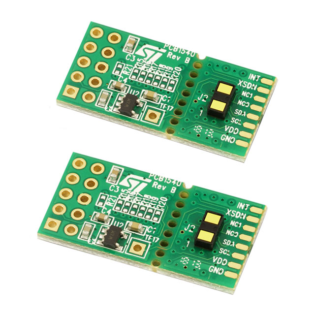 BREAKOUT BOARDS BASED ON THE VL5【VL53L1-SATEL】