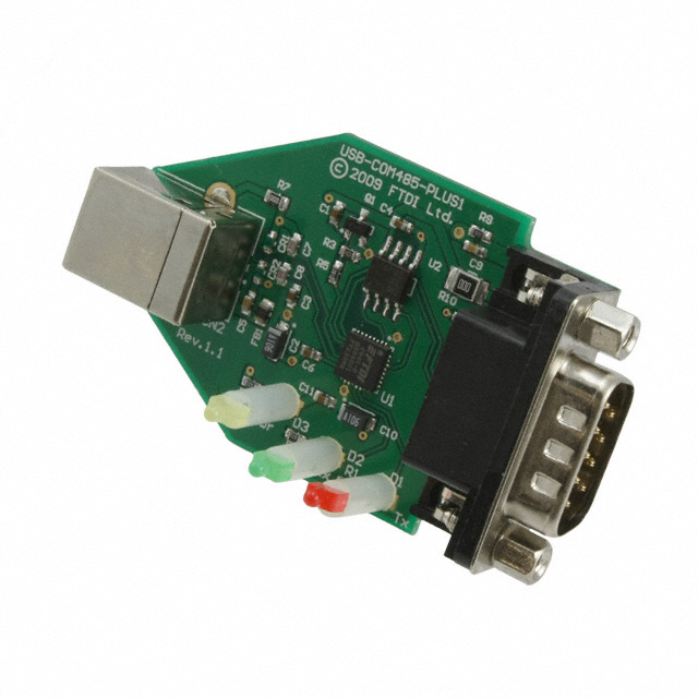 【USB-COM485-PLUS1】MOD USB RS485 CONVERTER 1 CH