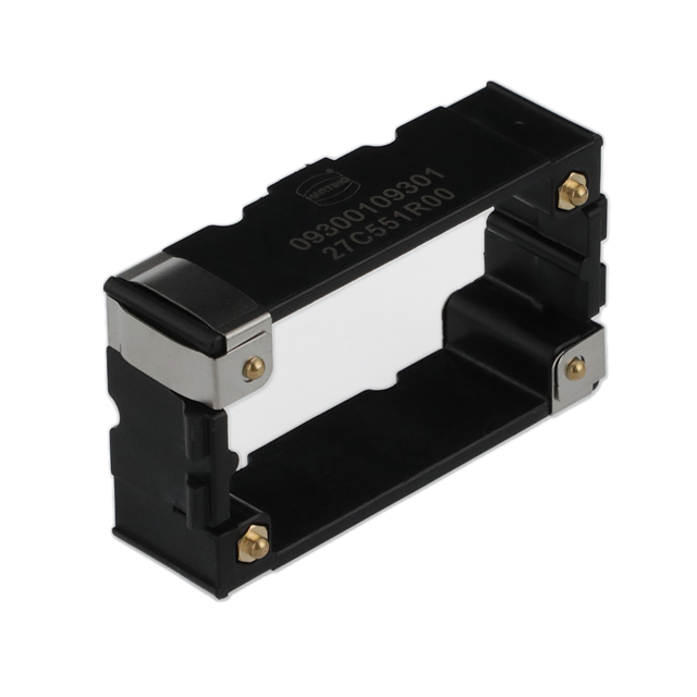 【09300109301】10B BULKHEAD REAR FIT HOUSING FR