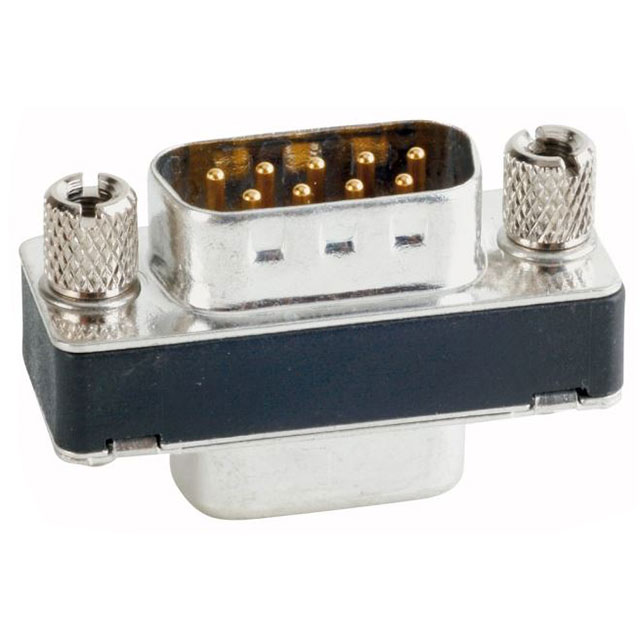【163A50019X】CONN DSUB ADAPTER DB15F DB15M