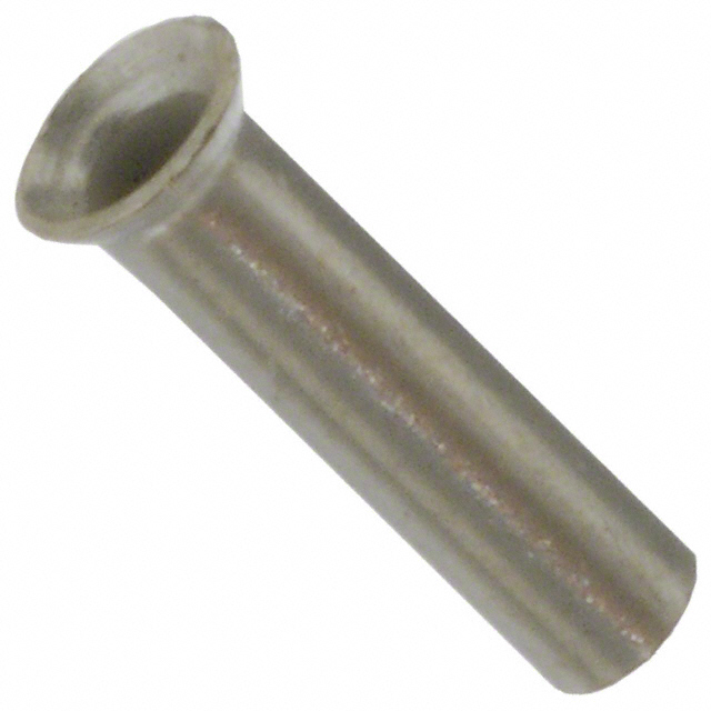 【12510034】CONN FERRULE DIN 22AWG