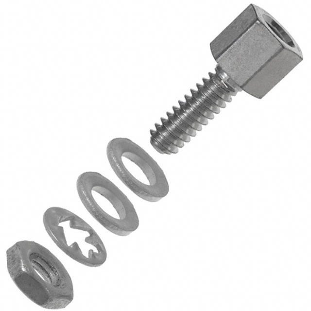 【863001060T】DSUB FEMALE SCREW LOCK