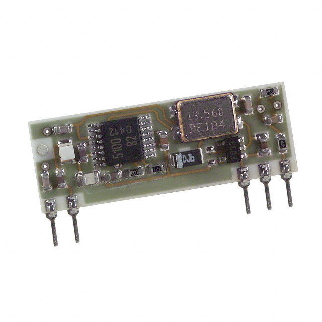 【FMRTFQ2-433R】RF XMITTER FM 433.92MHZ MODULE