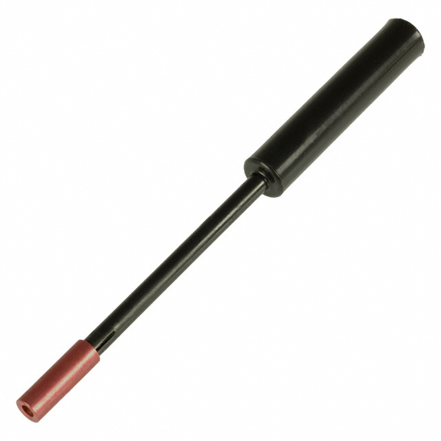 【JFD-7104-1】TUNING TOOL FLAT PLASTIC 5.25"