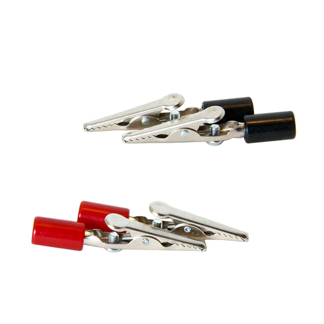 GATOR CLIP STEEL INSULATED 10A【010013】