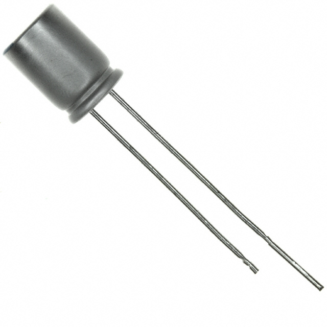 【APSE6R3ELL561MF08S】CAP ALUM POLY 560UF 20% 6.3V TH