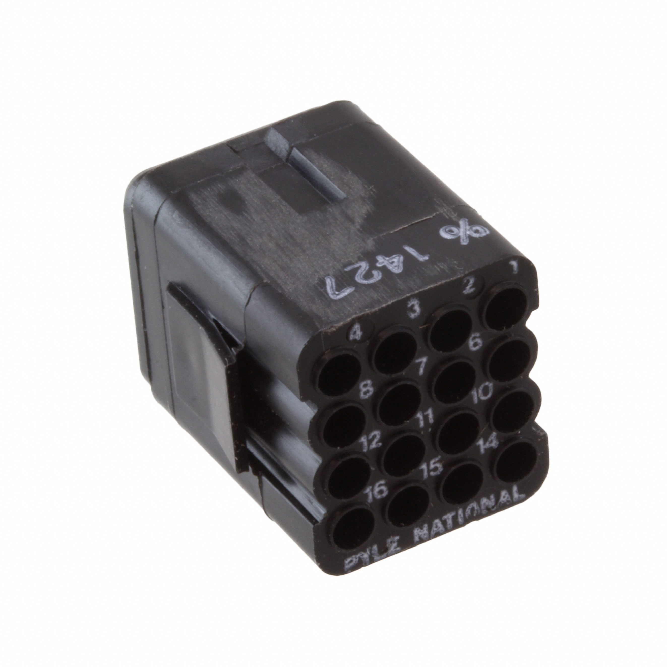 【LMD-3003-P】CONN FEEDBACK MOD SZ22 0.500"L