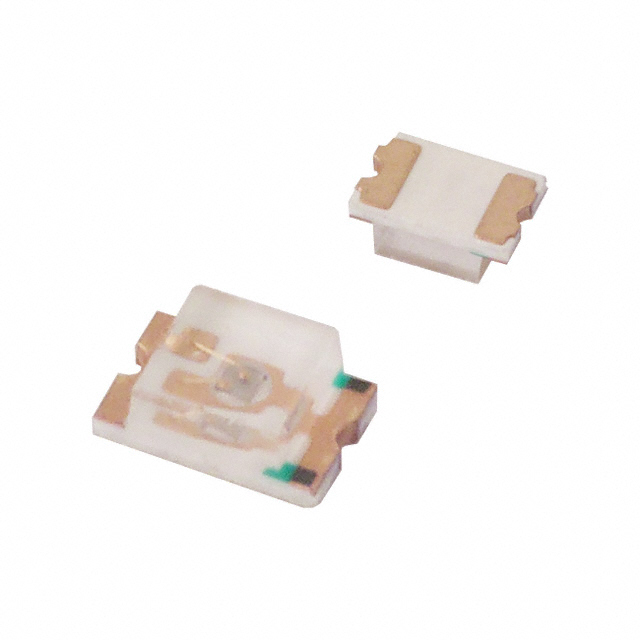 LED GREEN CLEAR SMD [digi-reel品]【LTST-C171KGKT】