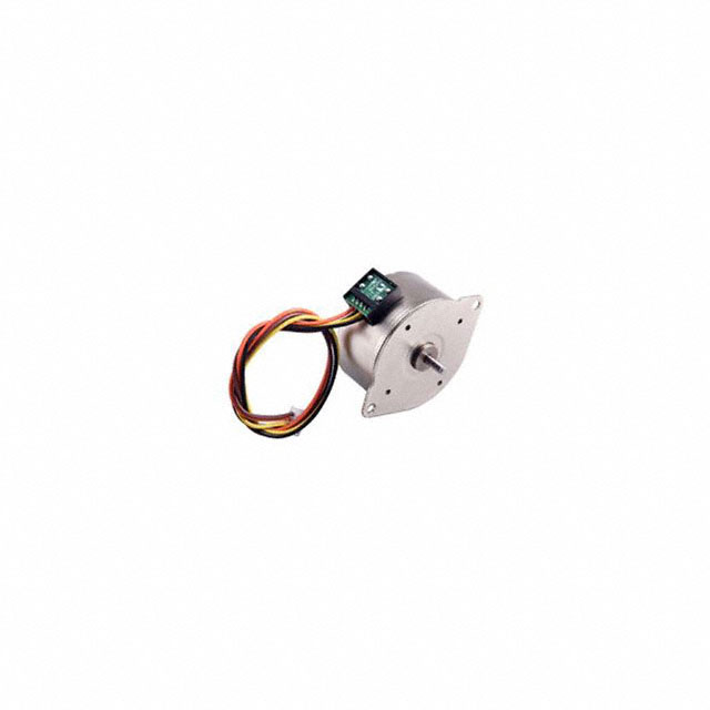【PM35S-075-060】PERMANENT MAGNET STEPPER MOTOR