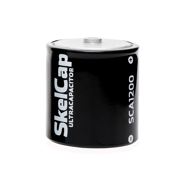 CAP 1200F 2.85V CHASSIS MOUNT【SKELCAP SCA1200】