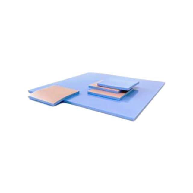 THERM PAD 285MMX190MM BLUE【TG-A38KF-285-190-5.0】