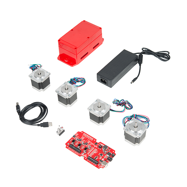 【13881】MOTION CTRL ADD-ON KIT FOR CNC