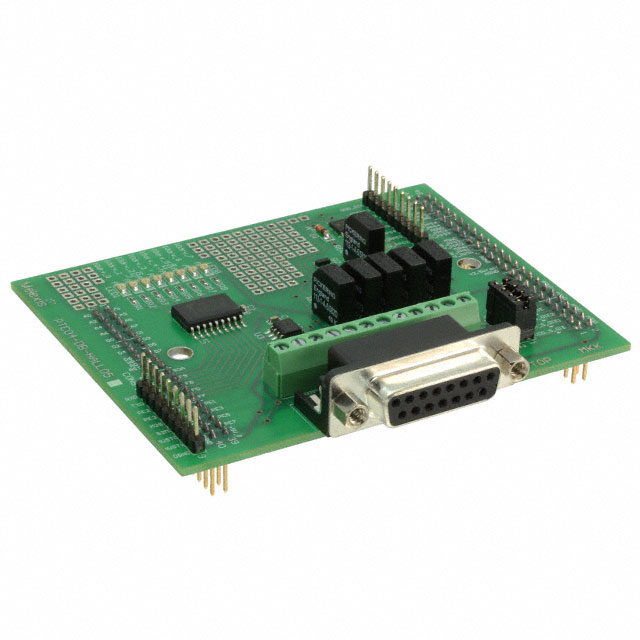 【PTC04-DB-HALL05】PTC04 DAUGHTERBOARD HALL05