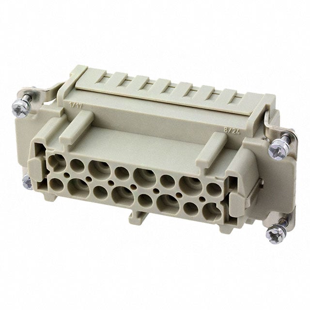 【09332162702】HAN 16E HMC-F-CRIMP