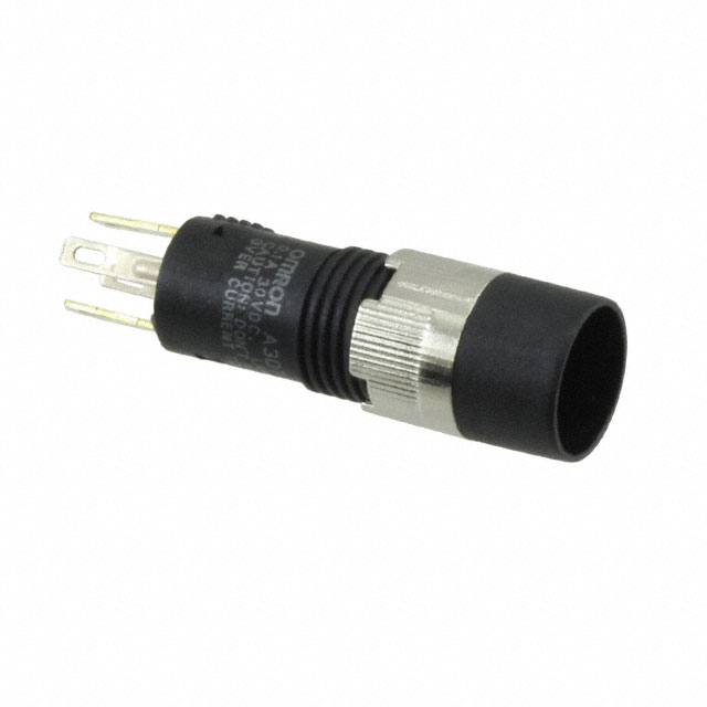 【A3DT-7121】CONTACT BLOCK SPST-NO 0.1A 30V