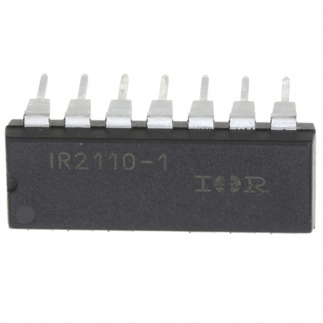 【IR2110-1】IC GATE DRVR HALF-BRIDGE 14DIP