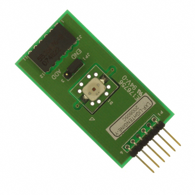 LED LIGHT ENGINE YELLOW LXP-LIGHTENGINE-Y Lumex Opto/Components Inc.製 ...
