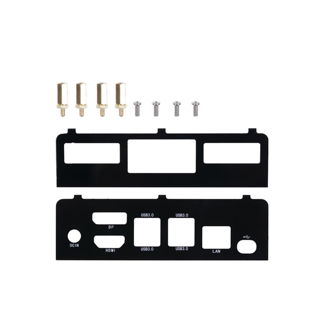 【110991406】CASE BLK BLUE
