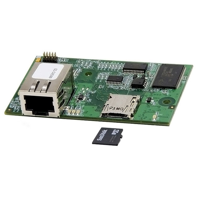 IC MOD RABBIT 4000 58.98MHZ 1MB【20-101-1139】