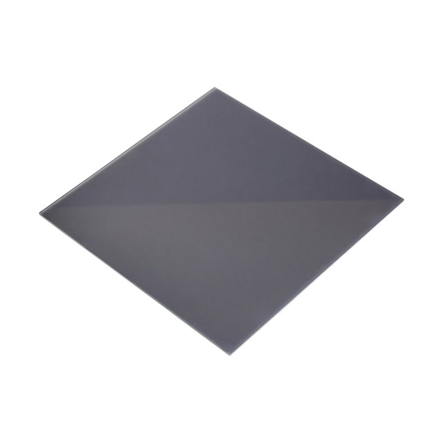 【4594】BLACK LED DIFFUSION ACRYLIC PANE