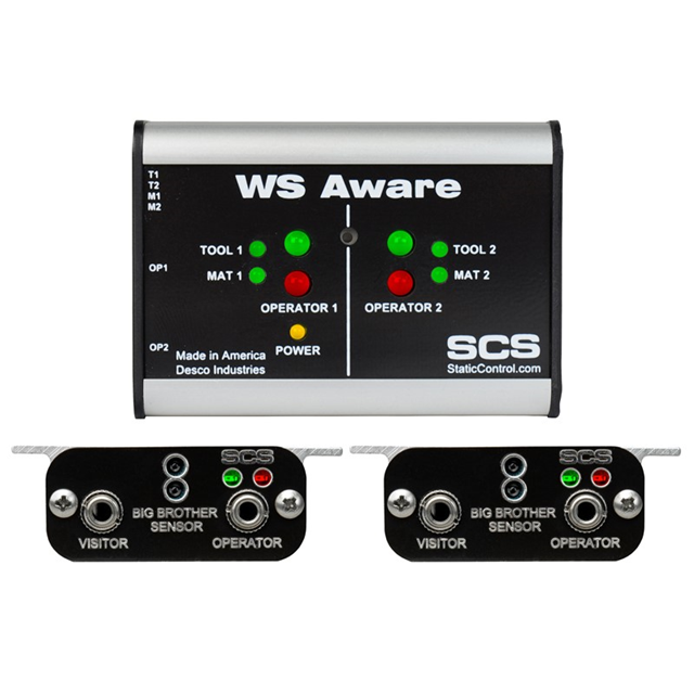 【770068】WS AWARE MONITOR WITH BIG BROTHE