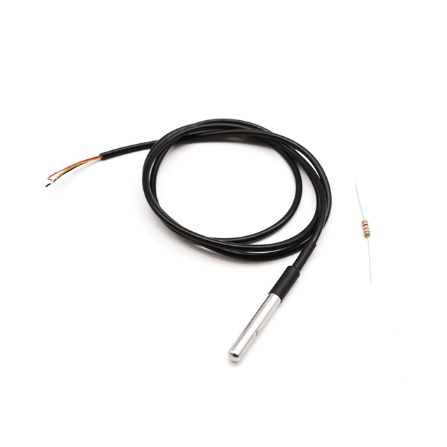 【101990578】DS18B20 TEMPERATURE SENSOR/ WATE