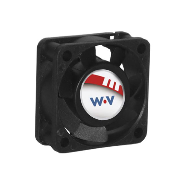 【DC0402012V2B-BT0】FAN AXIAL 40X20MM 12VDC WIRE