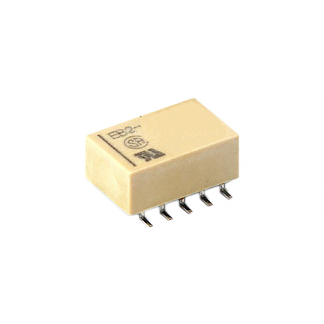 RELAY GENERAL PURPOSE DPDT 1A 3V【EB2-3TNU】