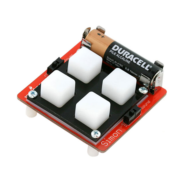 【10935】SIMON SAYS SOLDER KIT SMD