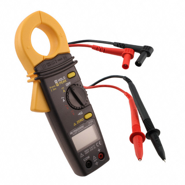 【313A】CLAMP METER MINI AC/DC 600A