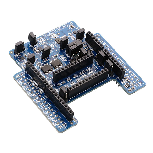 【X-NUCLEO-IKS02A1】X-NUCLEO-IKS02A1