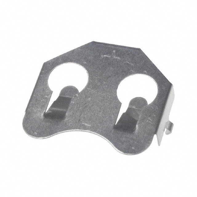 【3003】BATT RETAINER COIN 20MM PC PIN