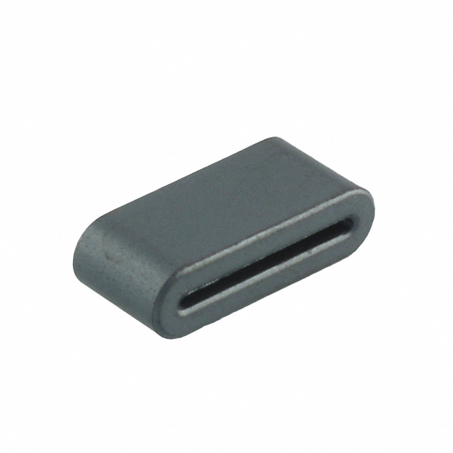 【7427221】FERRITE CORE 166 OHM SOLID