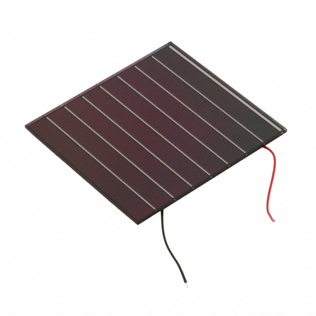 【AM-8801CAR-DGK-T】AMORPHOUS SOLAR CELL 189MW 6.8V