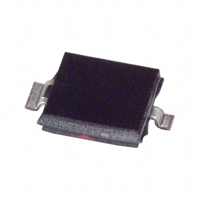 SENSOR PHOTODIODE 950NM 2SMD GW【BPW34FS】