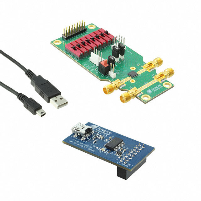 【EK43712-03】EVAL BOARD FOR PE43712