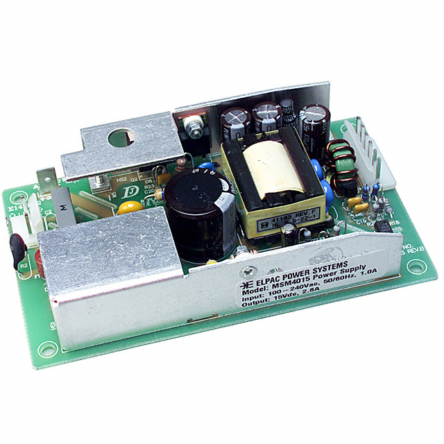 【MSM4015】AC/DC CONVERTER 15V 40W