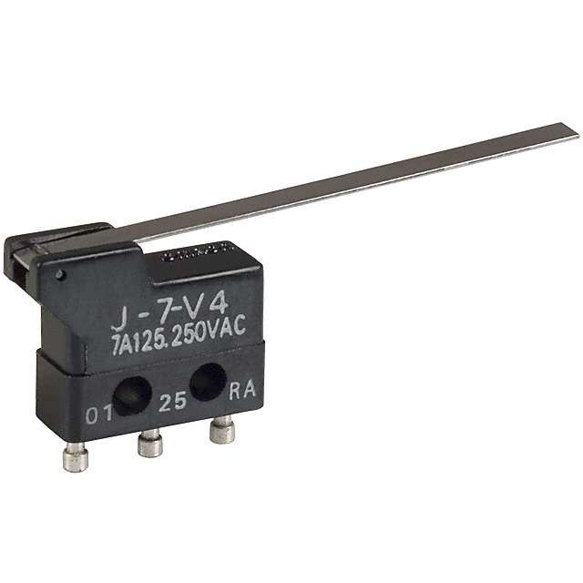 【J-7-V4】SWITCH SNAP ACTION SPDT 7A 250V