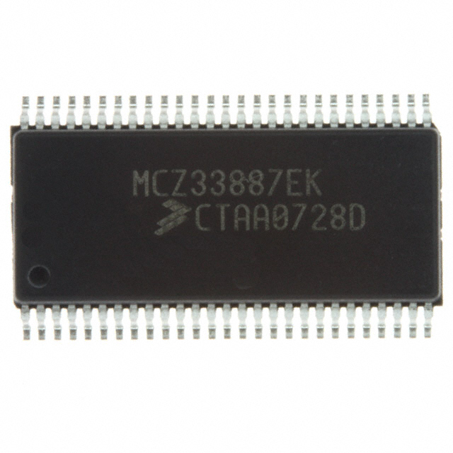 【MCZ33887EKR2】IC MOTOR DRIVER 5V-28V 54SOIC [digi-reel品]