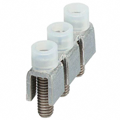 【0201278】JUMPER TERM BLK 3POS SCREW-IN