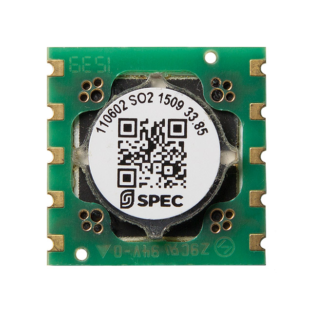 SENSOR SULFUR DIOXIDE CUR OUT【110-602】
