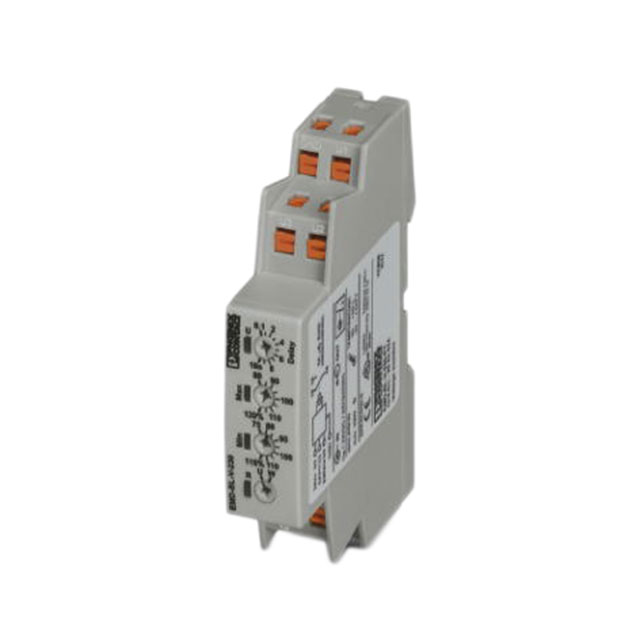 MONITORING RELAY PUSH IN TERM【2903524】