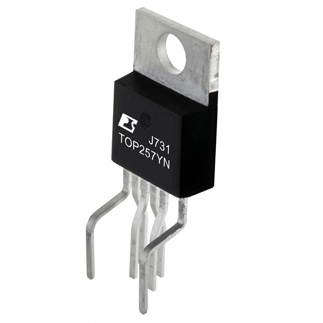 IC OFFLINE SW FLYBACK TO220-7C【TOP257YN】