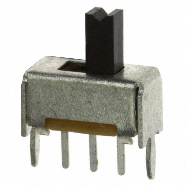 【OS102011MS2QS1】SWITCH SLIDE SPDT 100MA 12V