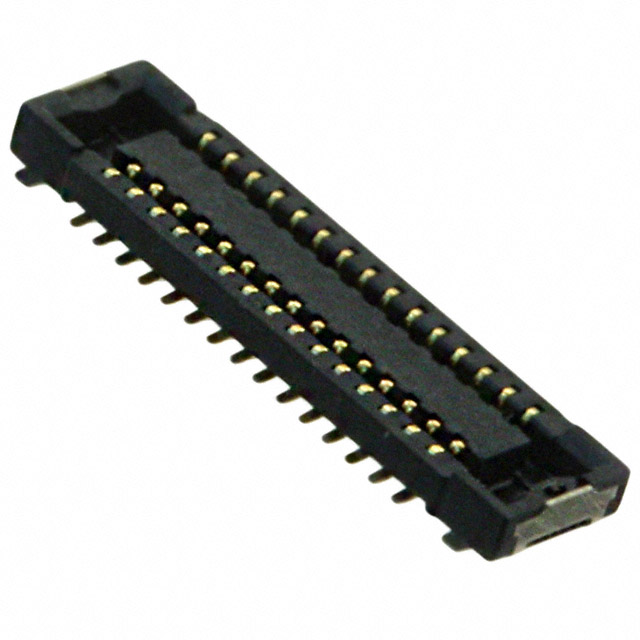 【AXE530127A】CONN SOCKET 30POS SMD GOLD