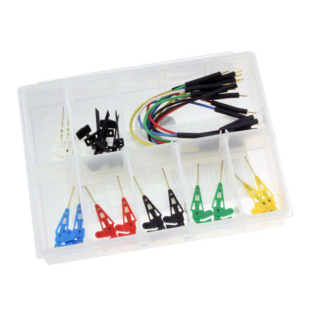 【CT2848-12】MICROCLIP KIT - 12 PIECES