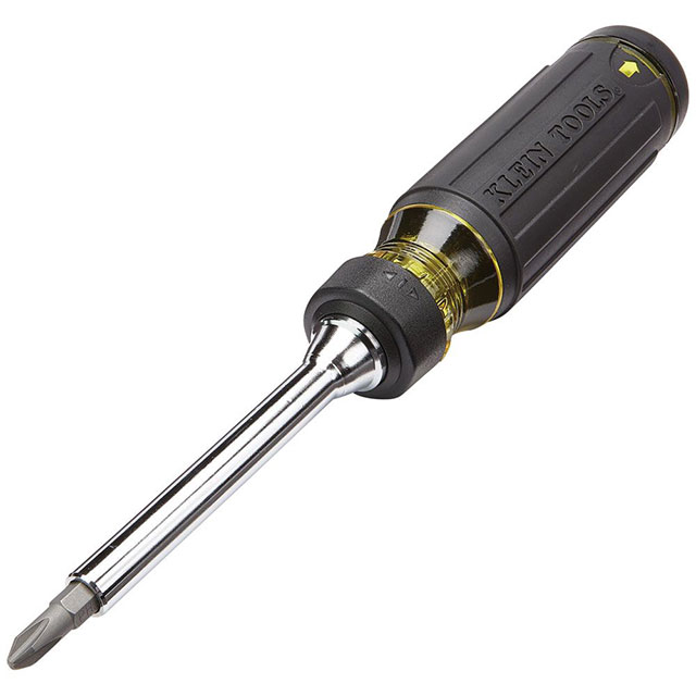 15-IN-1 MULTI-BIT RATCHETING SCR【32305】